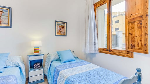 Villa Ca Sa Tia de Binissalem Bedroom 1