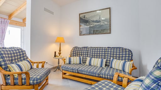 Villa Ca Sa Tia de Binissalem Living room