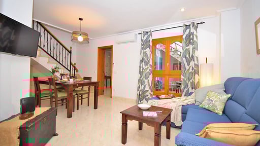 Casa Ses Nines Living room