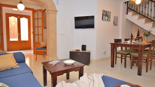 Casa Ses Nines Living room