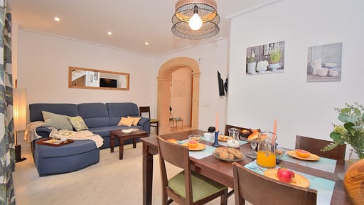 Casa Ses Nines Living room