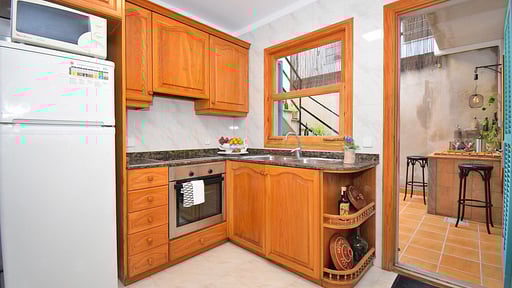 Casa Ses Nines Kitchen