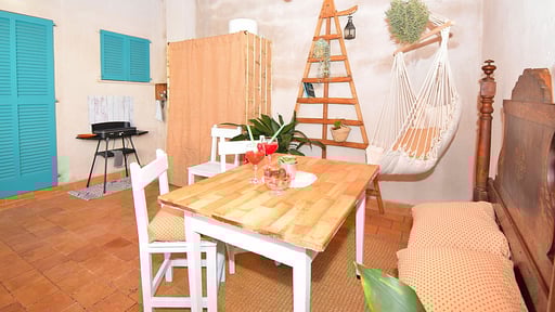 Casa Ses Nines Dining area