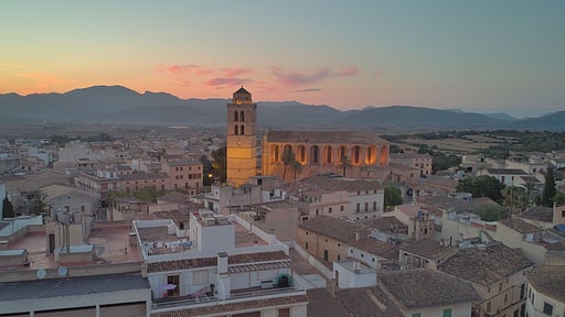 Casa Ses Nines Surroundings