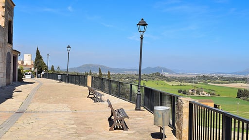 Casa Ses Nines Surroundings