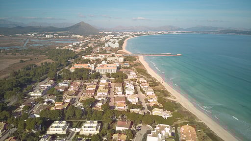 Casa Ses Nines Beach