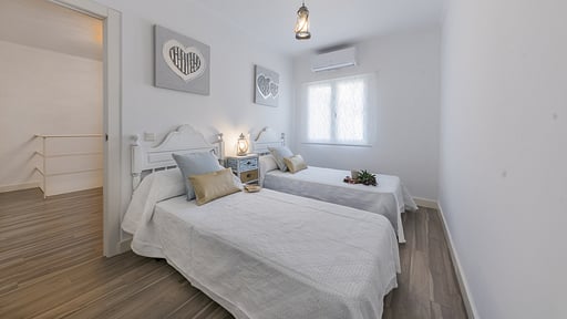 Ca Ses Terroles Bedroom 1