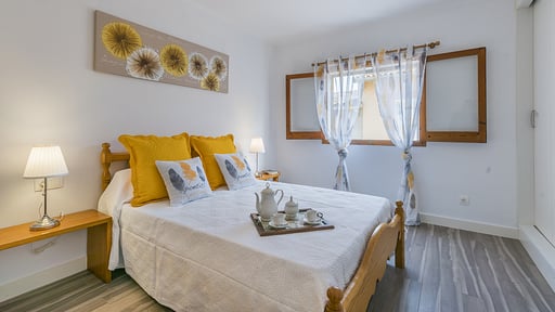 Ca Ses Terroles Bedroom 2