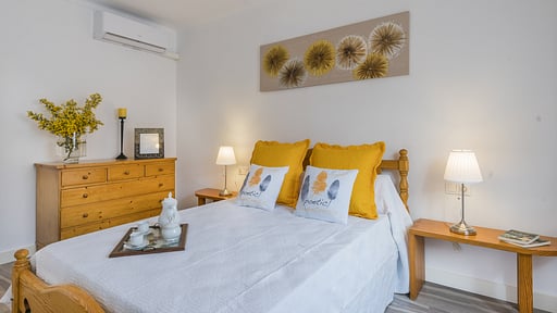 Ca Ses Terroles Bedroom 2