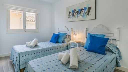 Ca Ses Terroles Bedroom 3