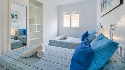 Ca Ses Terroles Bedroom 3