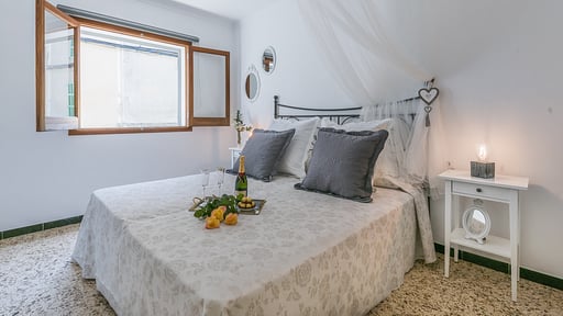 Ca Ses Terroles Bedroom 4