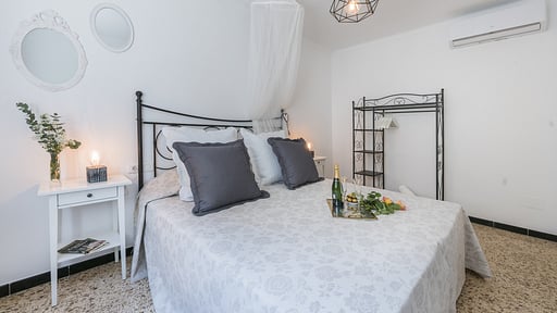 Ca Ses Terroles Bedroom 4