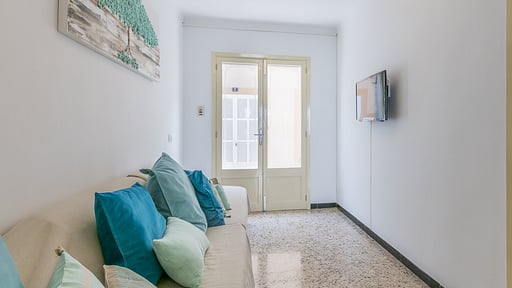 Ca Ses Terroles Living room