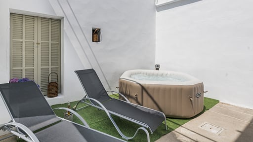 Ca Ses Terroles Jacuzzi