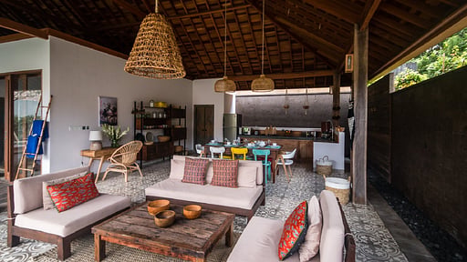 Cabana Emile Living room