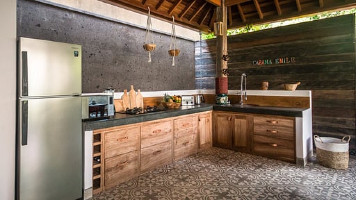 Cabana Emile Kitchen