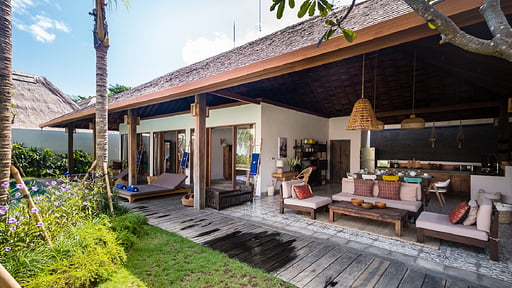 Cabana Emile Living room