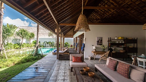 Cabana Emile Living room