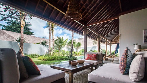Cabana Emile Living room