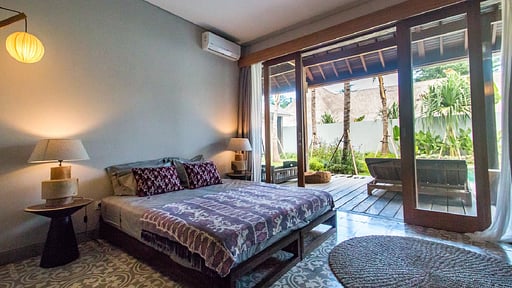 Cabana Emile Bedroom 1