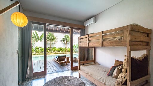 Cabana Emile Bedroom 2