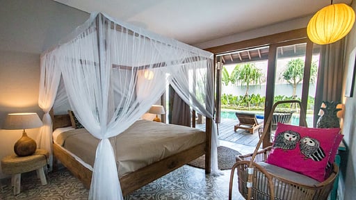 Cabana Emile Bedroom 3