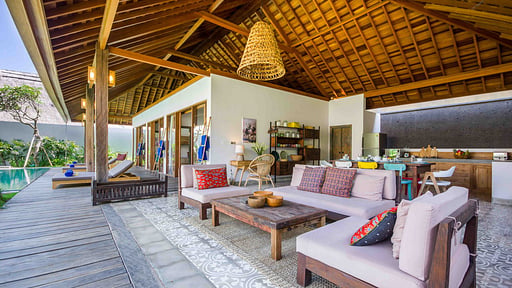 Cabana Emile Living room