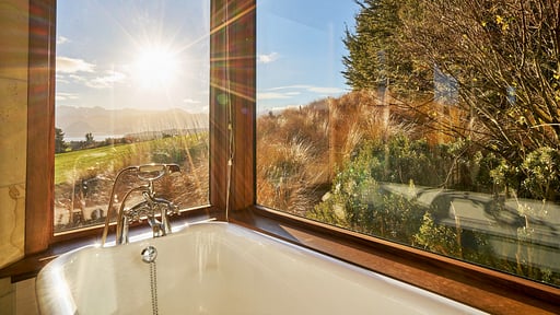 Cabot Lodge Chambre 1