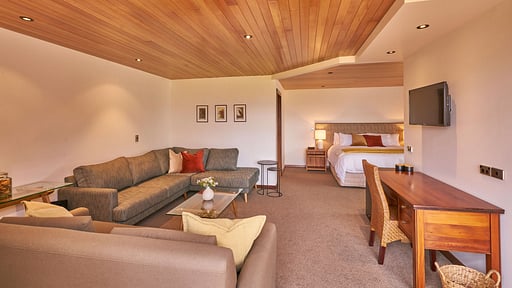 Cabot Lodge Chambre 3