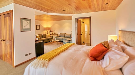 Cabot Lodge Chambre 3