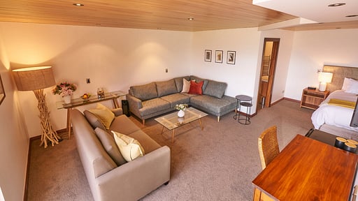 Cabot Lodge Chambre 3