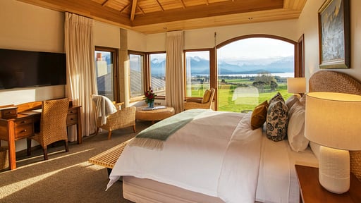 Cabot Lodge Chambre 1