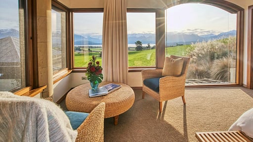 Cabot Lodge Chambre 1