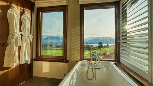 Cabot Lodge Chambre 1