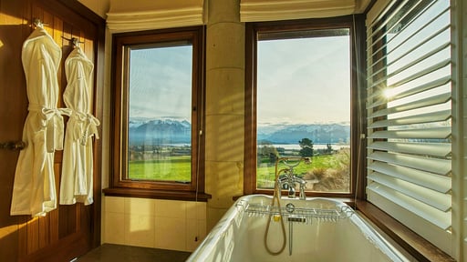 Cabot Lodge Chambre 1