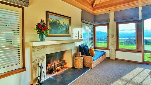 Cabot Lodge Chambre 2