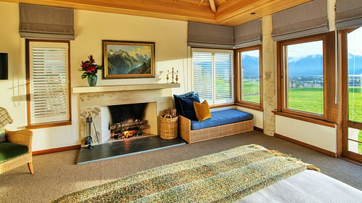 Cabot Lodge Chambre 2