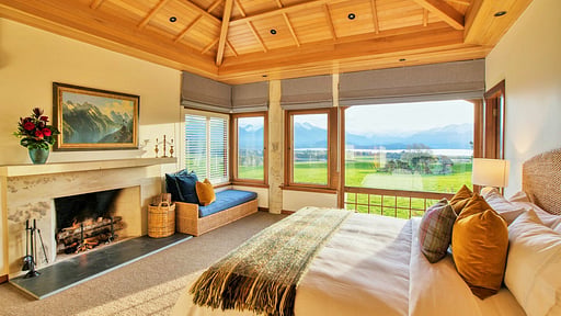 Cabot Lodge Chambre 2