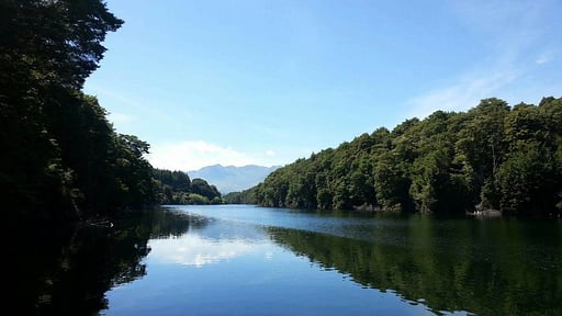 Cabot Lodge Alentours