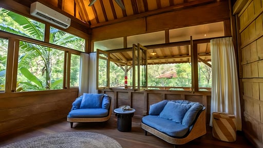 Cacao House Bedroom 1