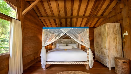Cacao House Bedroom 2