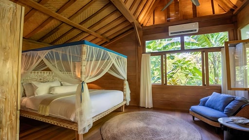 Cacao House Bedroom 1
