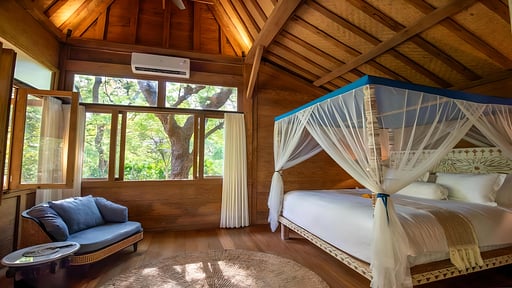 Cacao House Bedroom 2