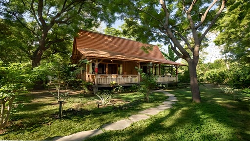Cacao House Surroundings