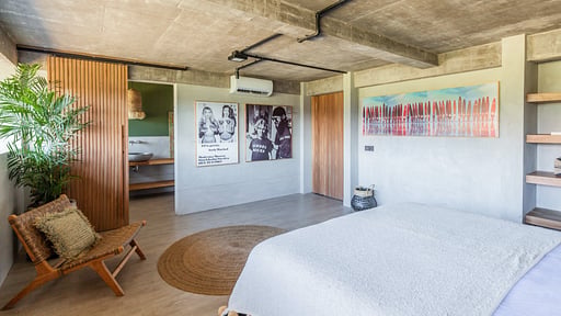 Cala Saona Dormitorio 4