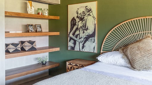 Cala Saona Dormitorio 4