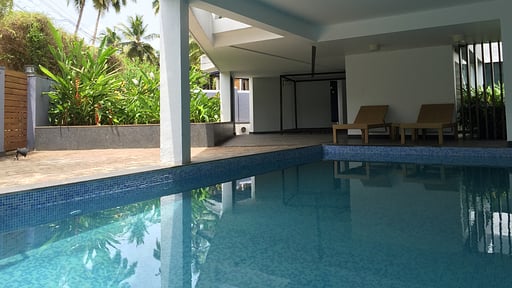 Calem Grove Villa 7 Piscine