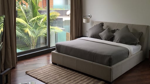 Calem Grove Villa 7 Chambre 2