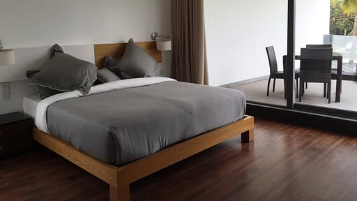 Calem Grove Villa 7 Chambre 1